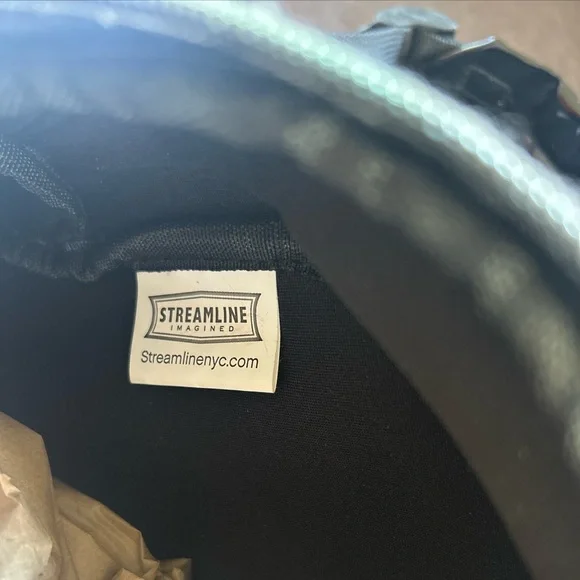 Streamline Multi Color Sequin Backpack 12” X 9” X 4” - Picture 7 of 8